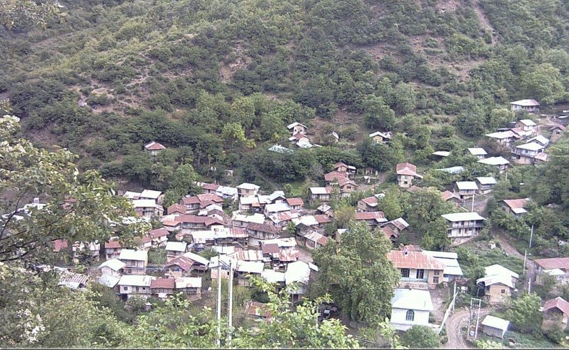 2552 روستای چلی سفلی