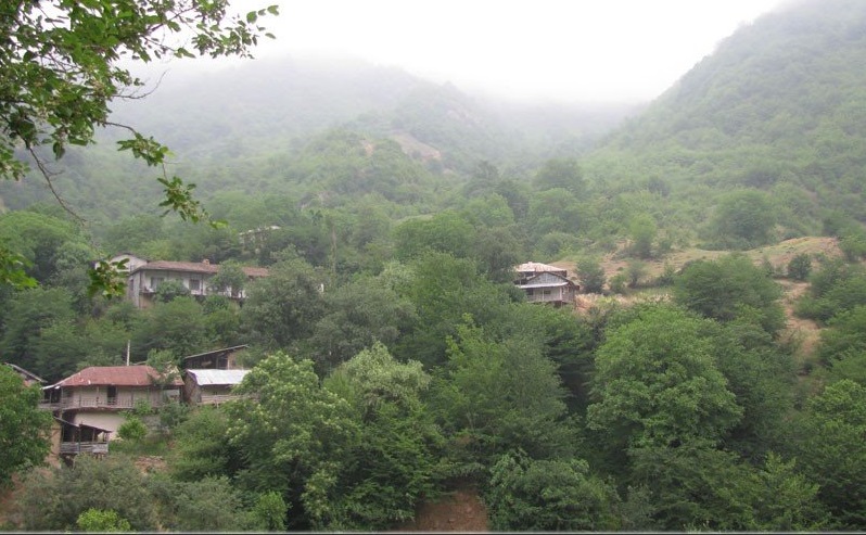 2553 روستای چلی سفلی