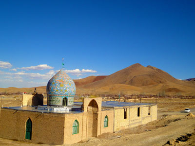 روستای اشن - روستانا